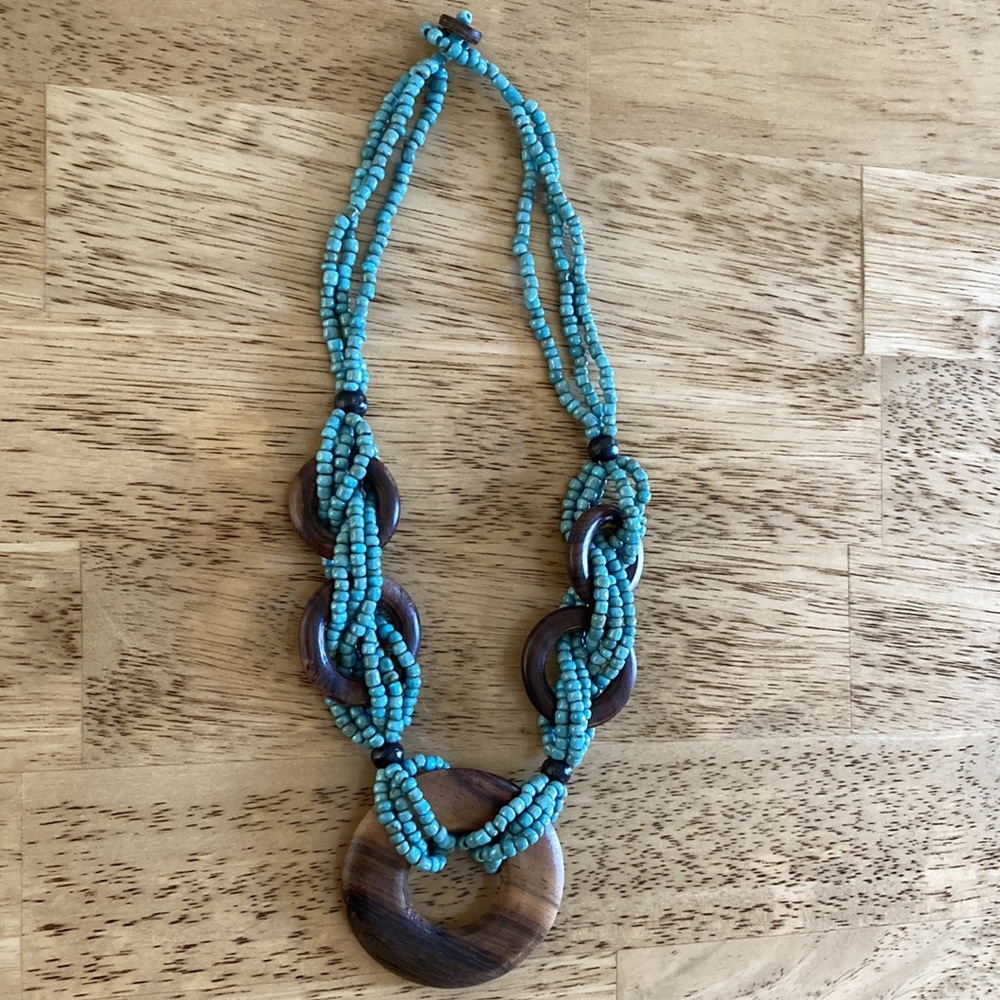 One of a kind necklace